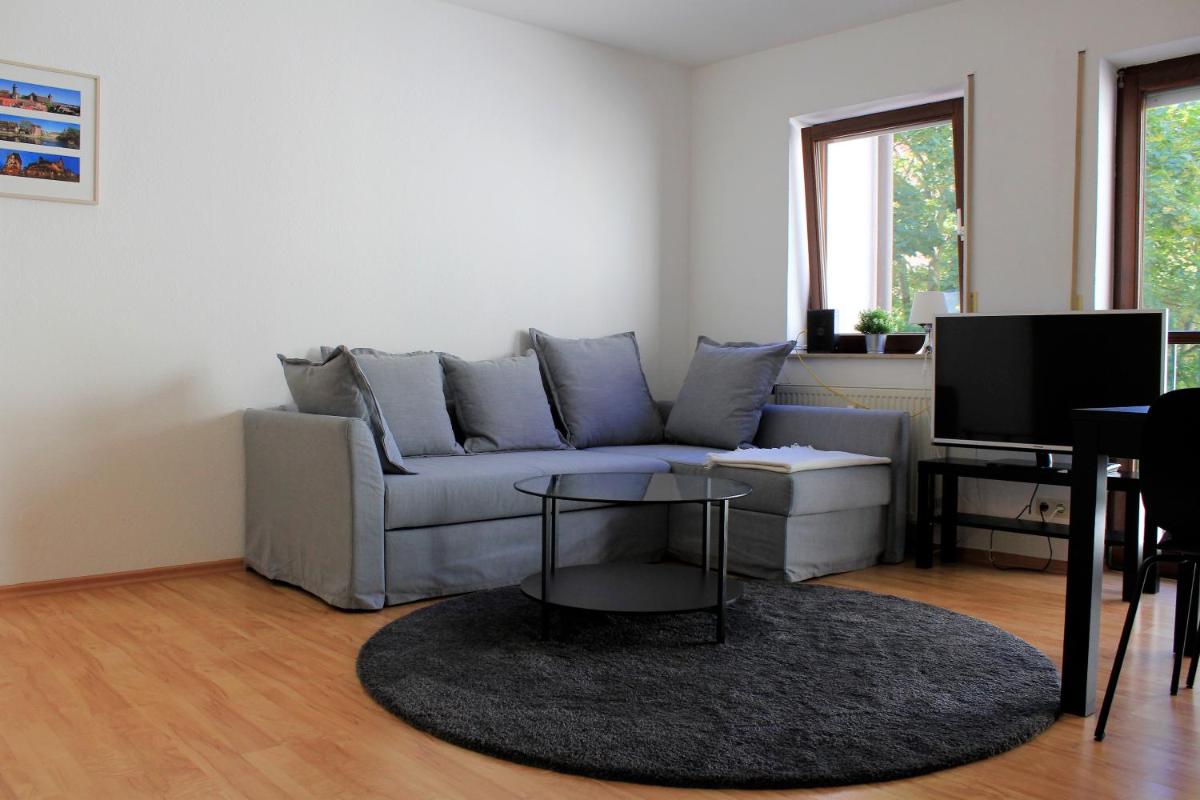 Modernes Apartment im Herzen von Würzburg - Housity