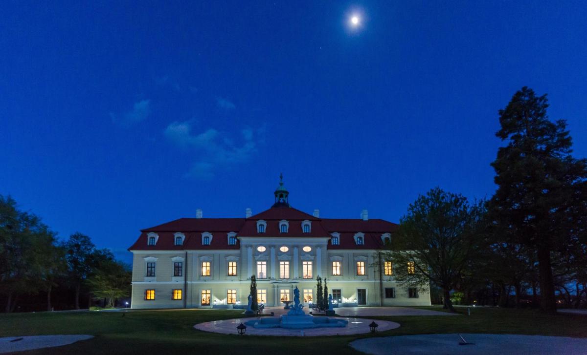Theresia Chateau - Bernolákovo - Housity