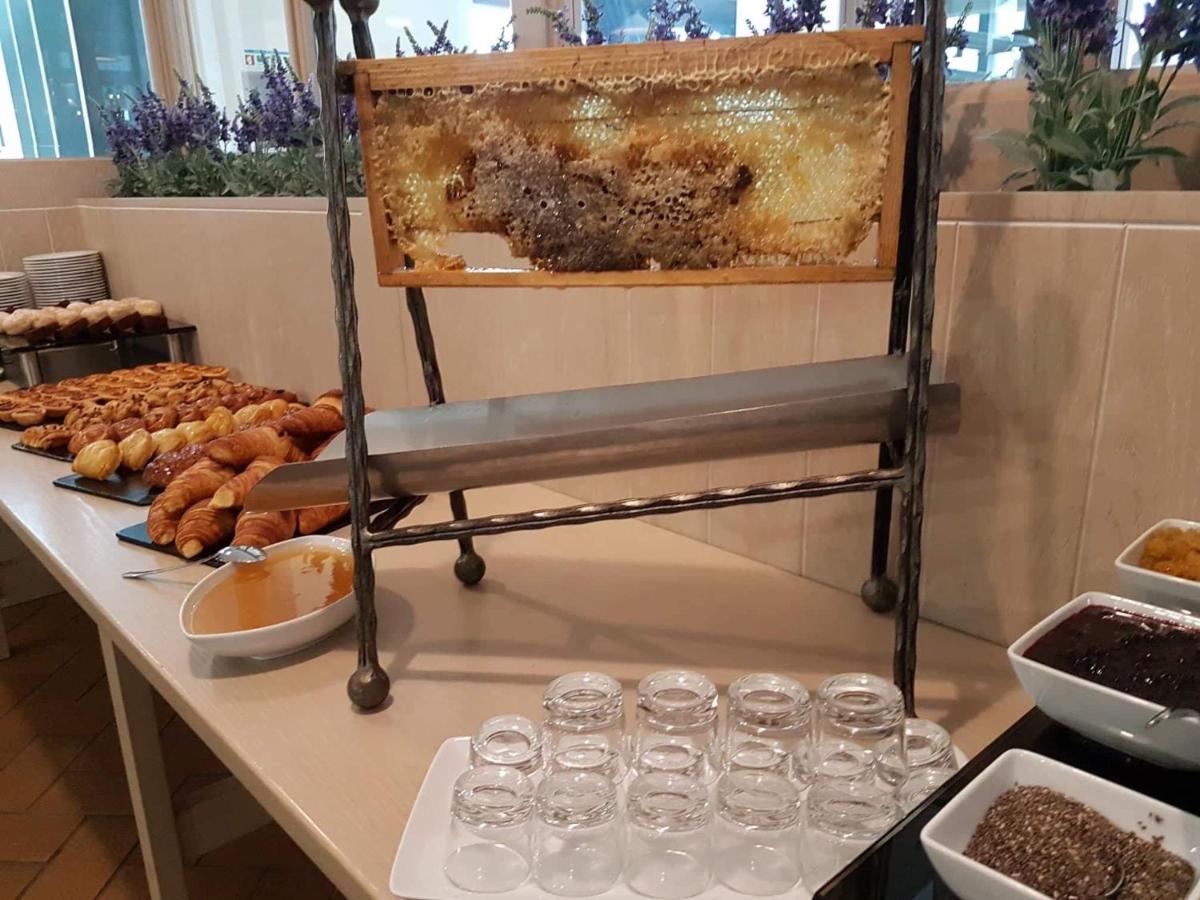 Refeições no hotel ou nas proximidades