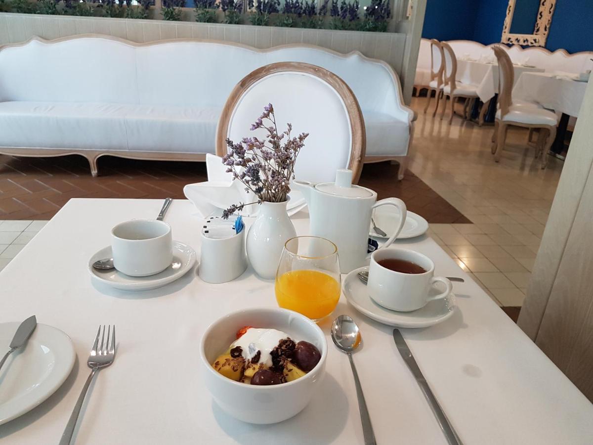 Refeições no hotel ou nas proximidades