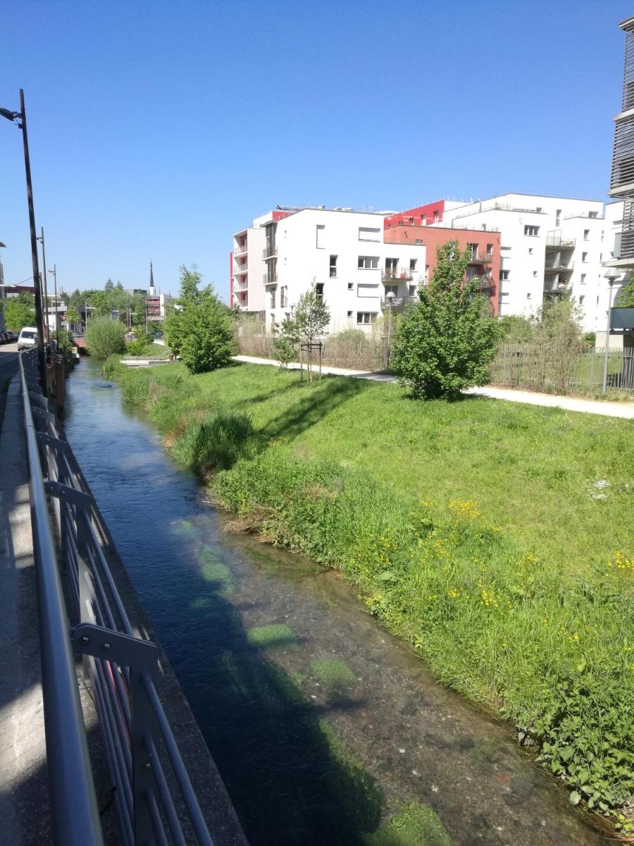 Grand appartement proche CHU - Housity