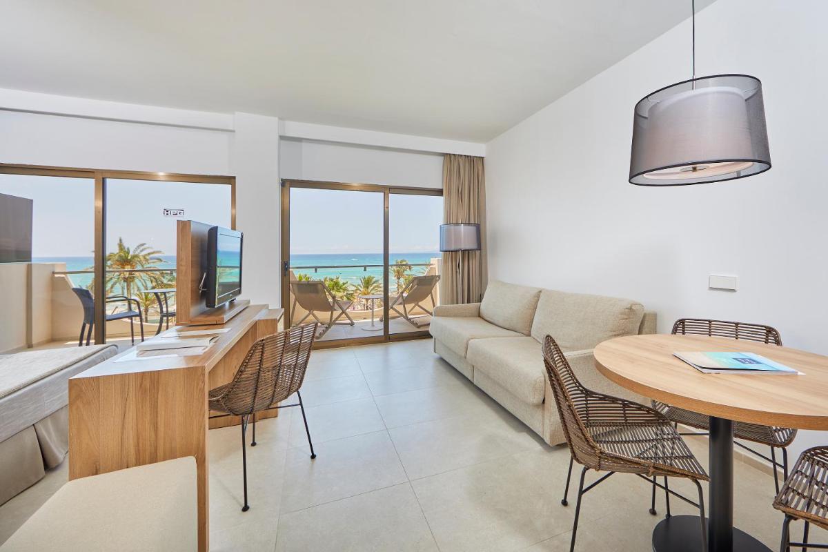 Zona de estar de Hotel Playa Golf - Adults Only