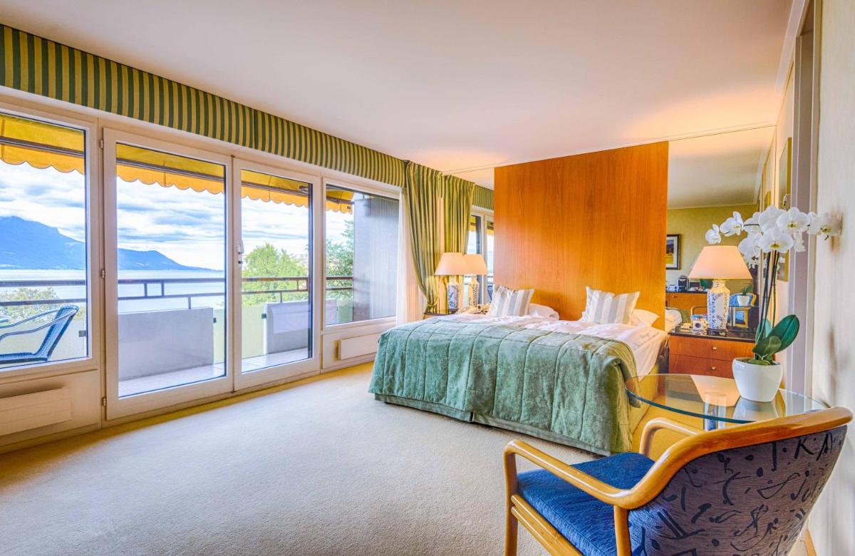 Royal Plaza Montreux - Housity