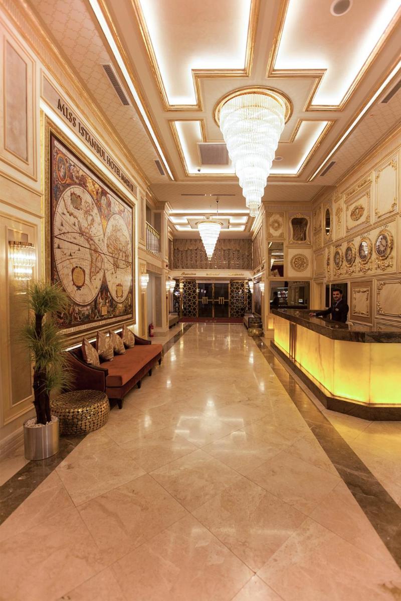 Miss Istanbul Hotel & Spa - Housity