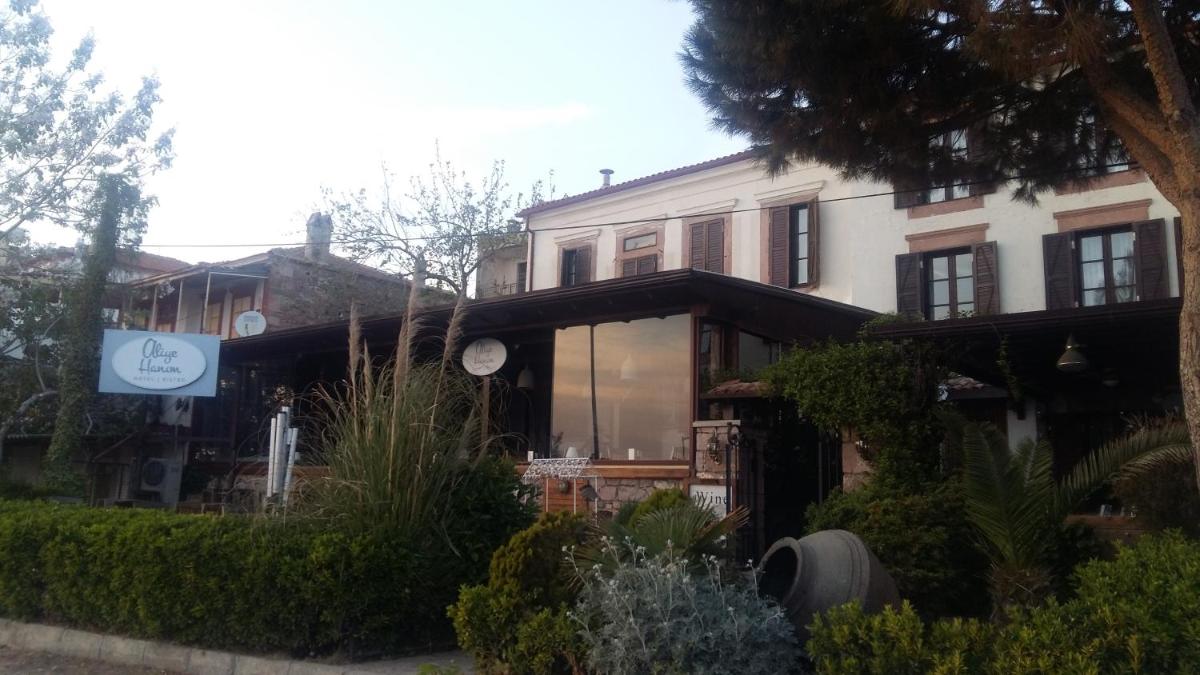 Aliye Hanim Hotel - Housity