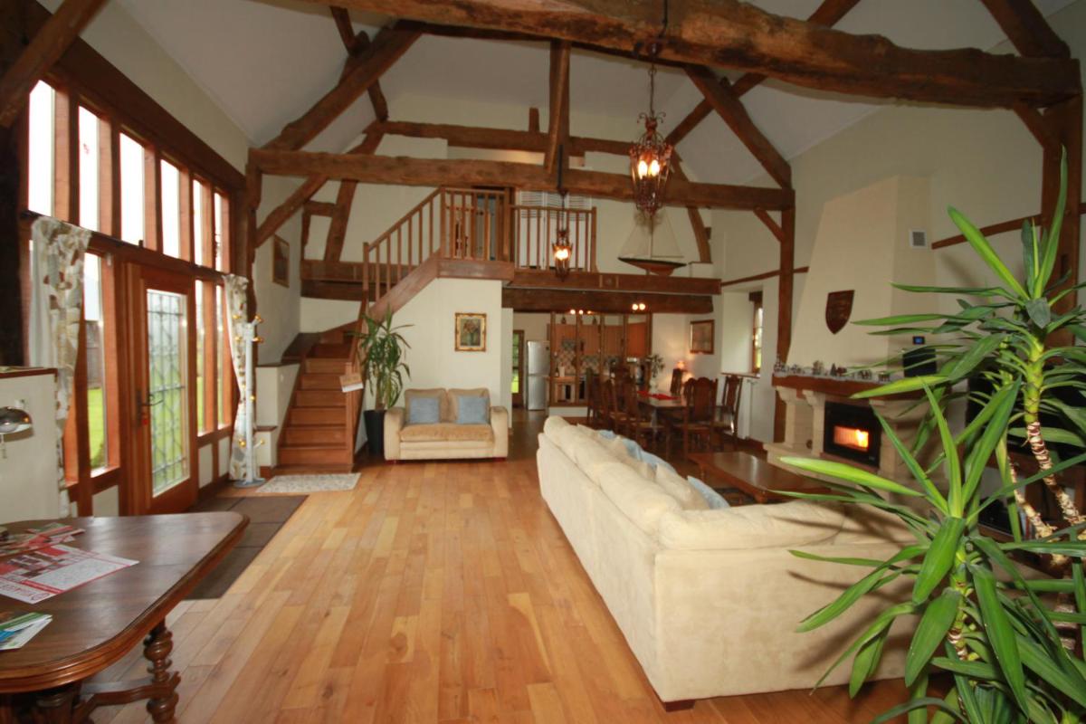 Holiday home Le Pressoir - Housity