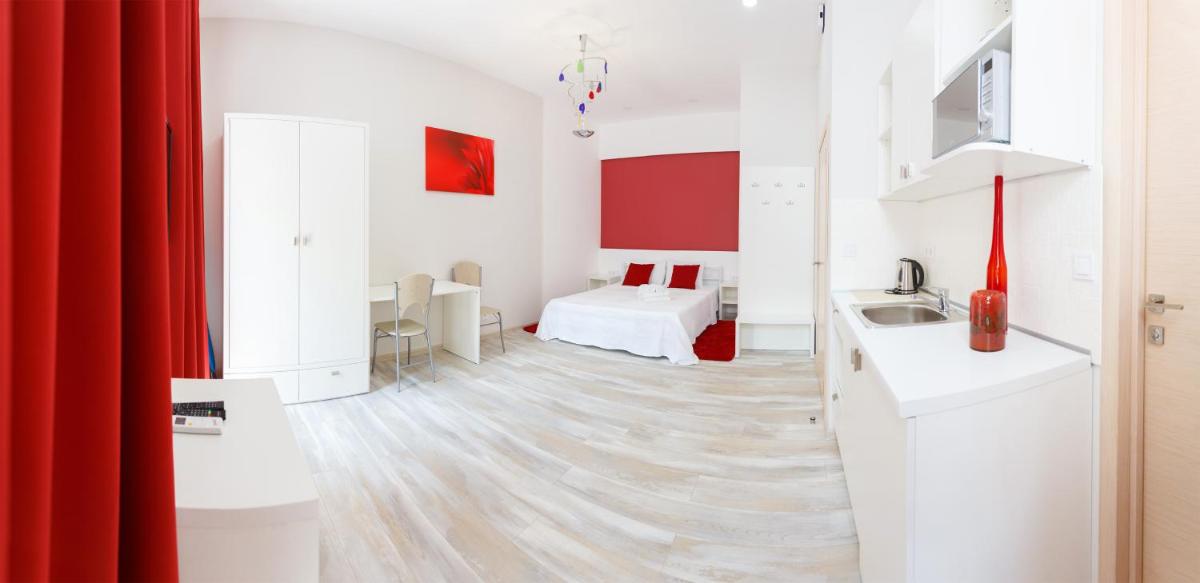 Basseynaya Apart Hotel - Housity