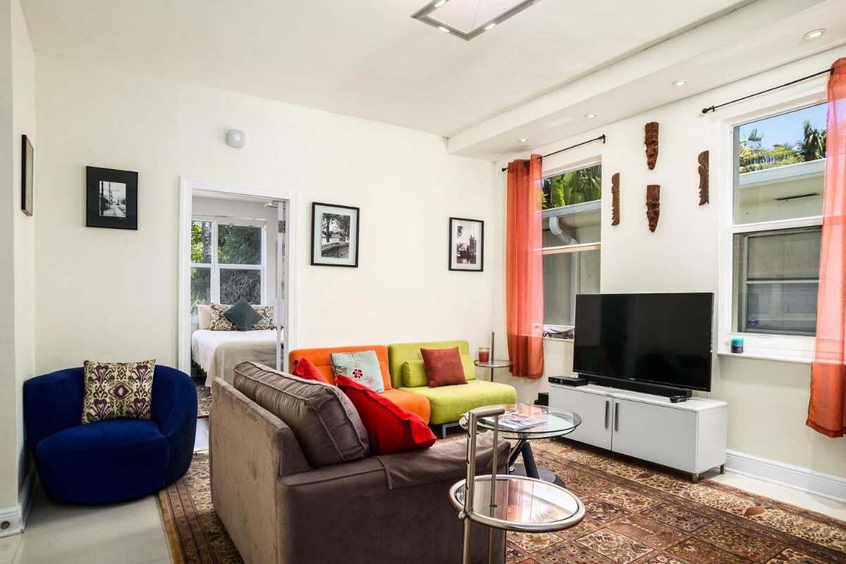 Two Bedroom Two Bath Apartment 2 Block to Beach - Housity