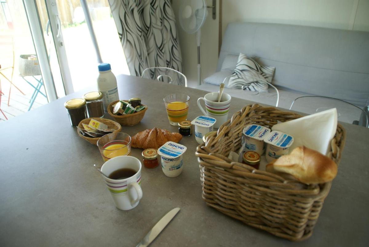 Les Roulottes & Cottages du Moulin - Housity