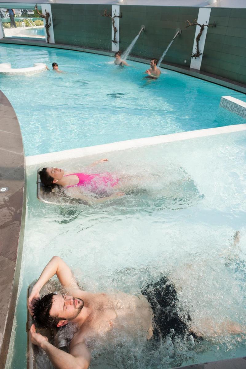Clientes alojados en Hotel Silken Villa de Laguardia