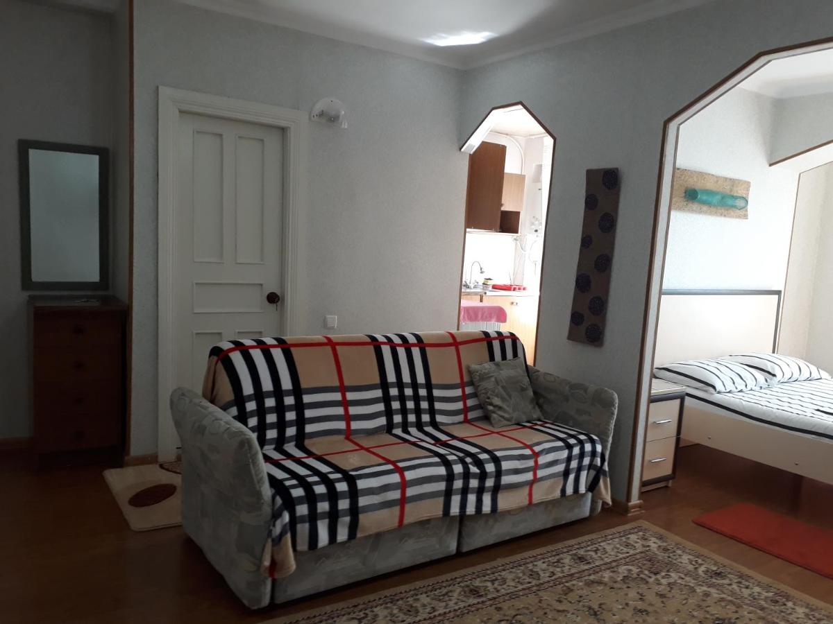 Apartment on Guramishvili Street 1 - Housity