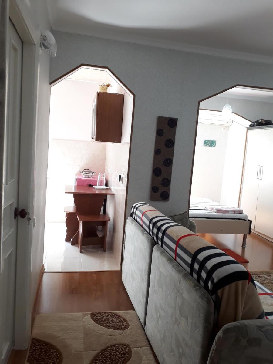 Apartment on Guramishvili Street 1 - Housity