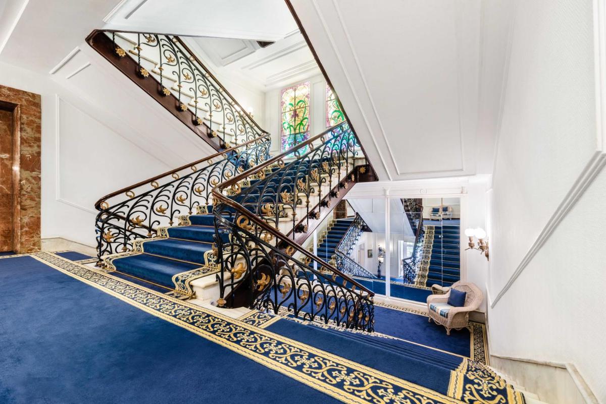 Imagen de la galería de Eurostars Gran Hotel La Toja, en Isla de la Toja