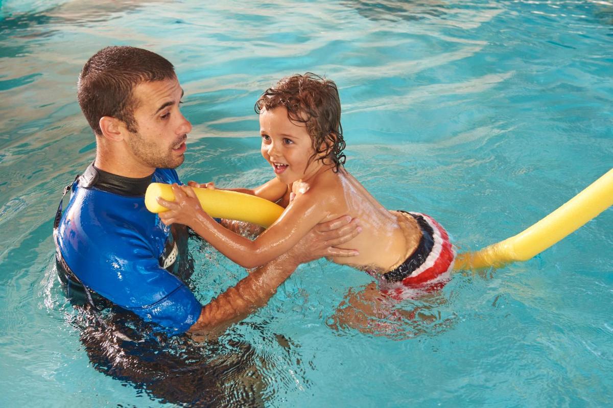 Os clientes hospedados em Martinhal Sagres Beach Family Resort Hotel