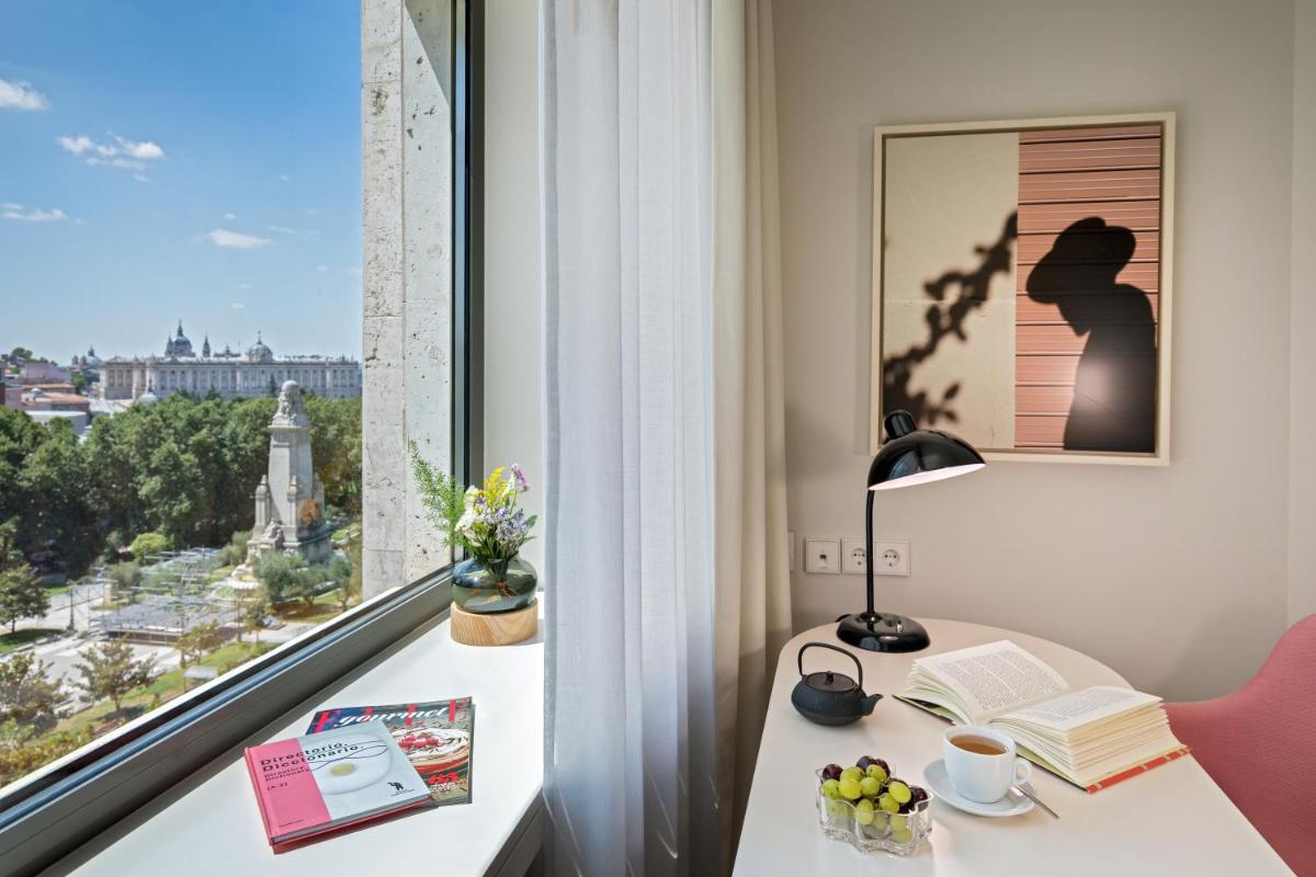 Imagen de la galería de Barceló Torre de Madrid, en Madrid