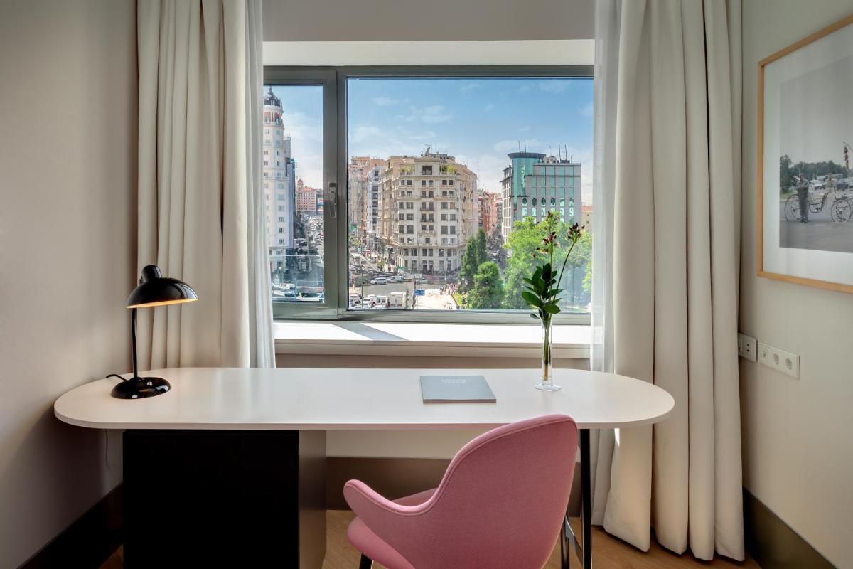 Imagen de la galería de Barceló Torre de Madrid, en Madrid