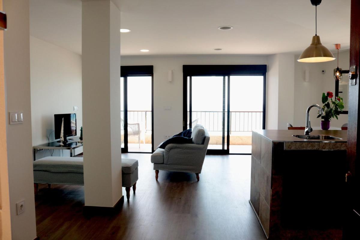 Suitetrails - CostaAzul loft, Seaviews frente al mar, Playa los locos