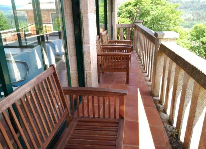 Casa Spa en montaña - Housity