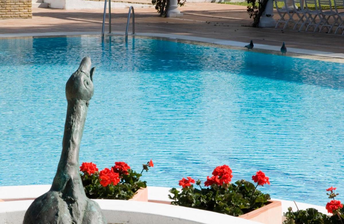 Piscina en o cerca de Hotel Jerez & Spa