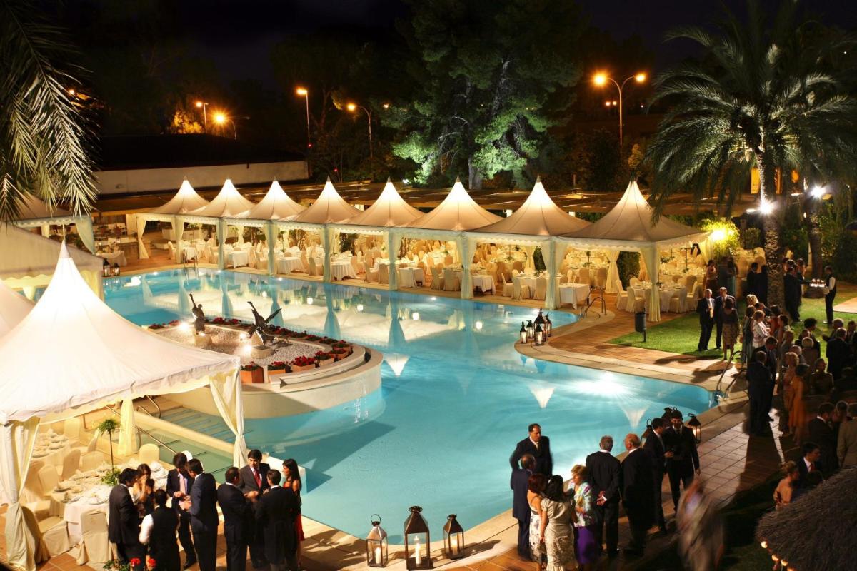 Piscina en o cerca de Hotel Jerez & Spa
