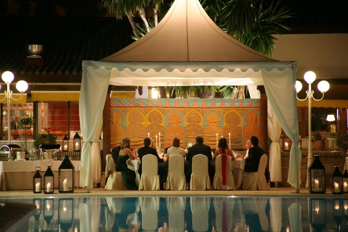 Clientes alojados en Hotel Jerez & Spa
