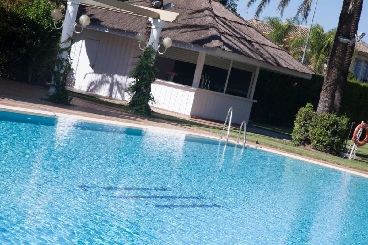 Piscina en o cerca de Hotel Jerez & Spa