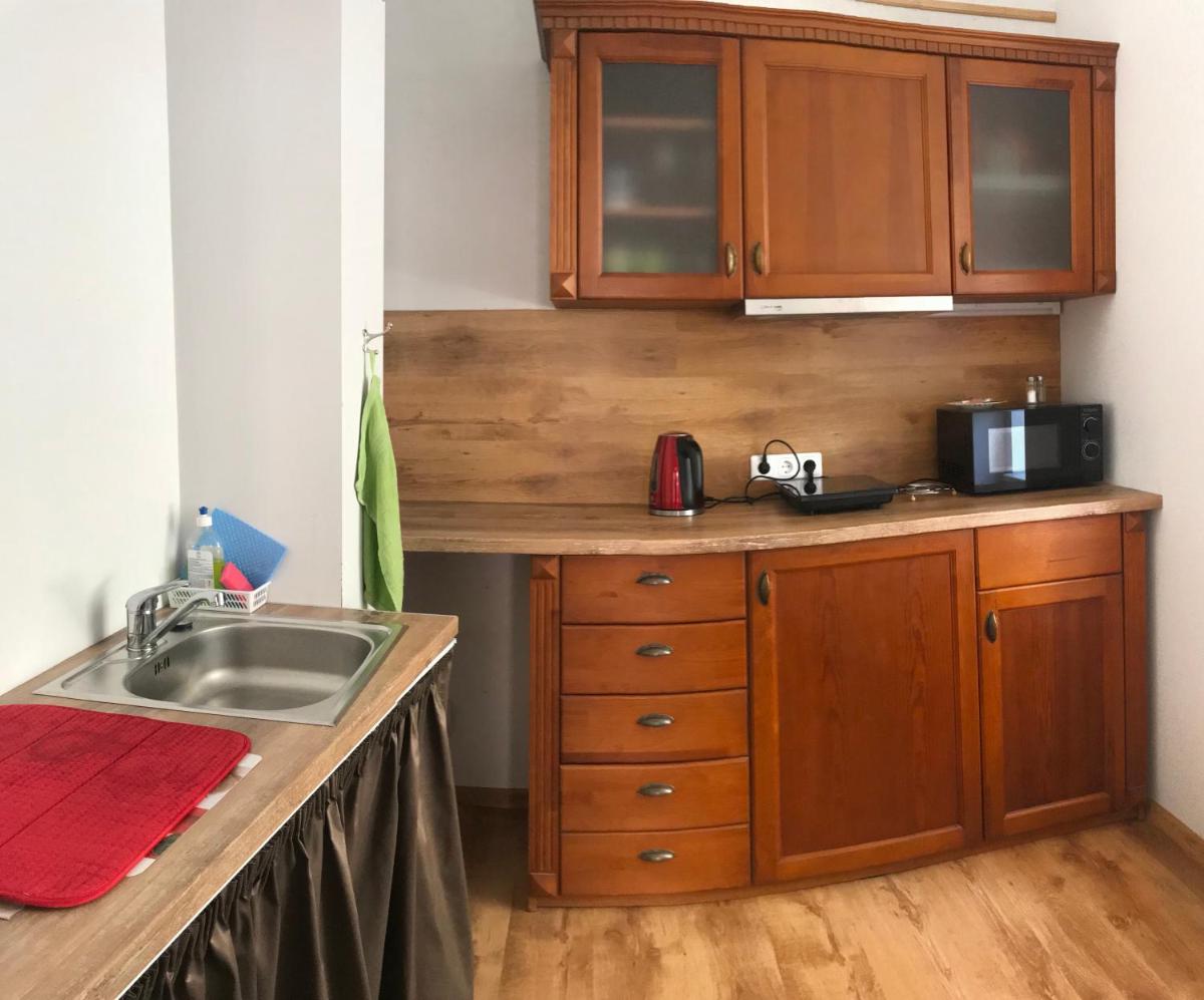 A1 apartments with free parking - Housity