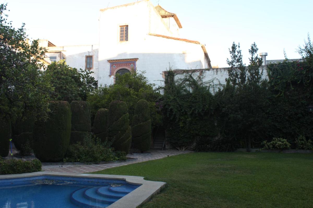 Palacio del Virrey Laserna - Housity