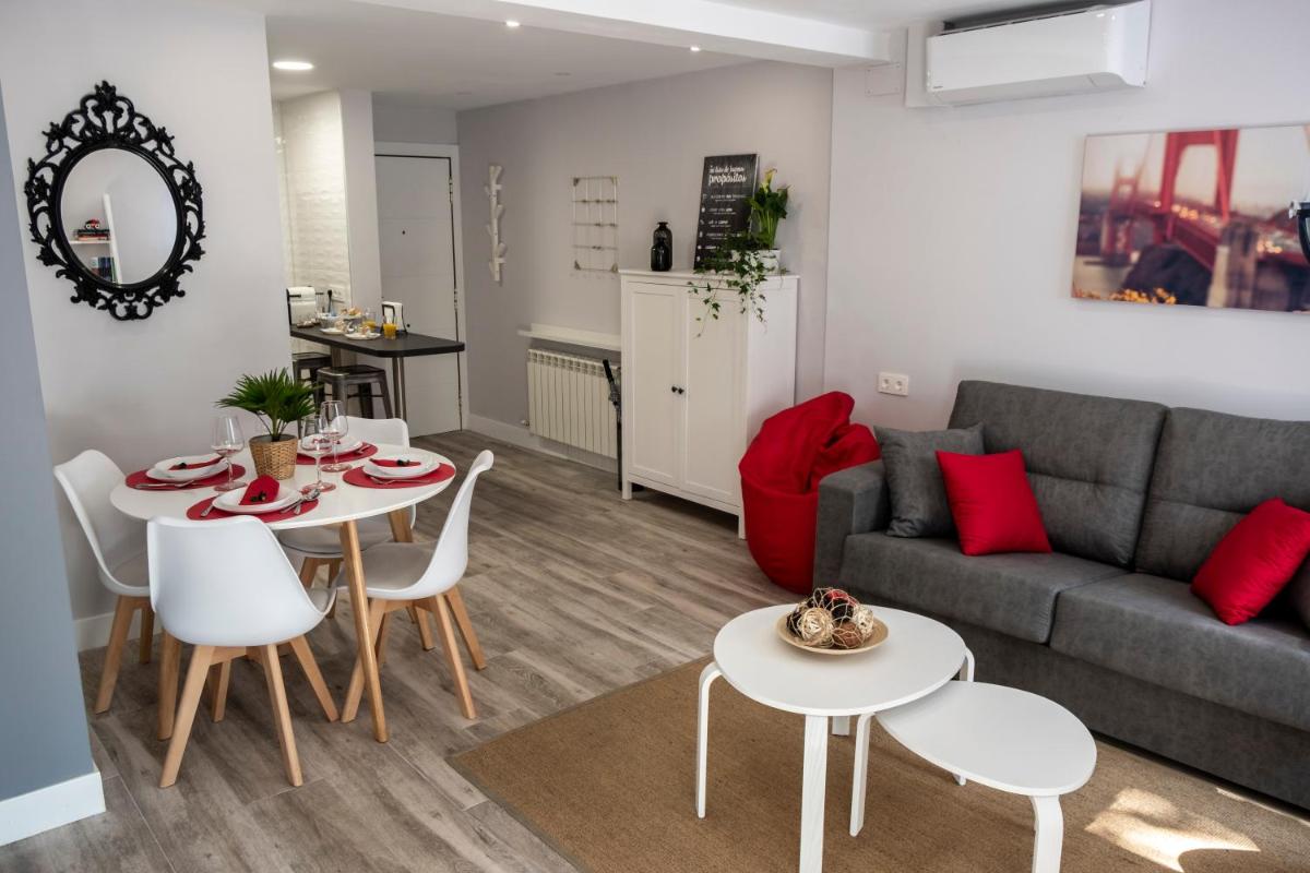 Apartamento Valtour Valladolid - Housity