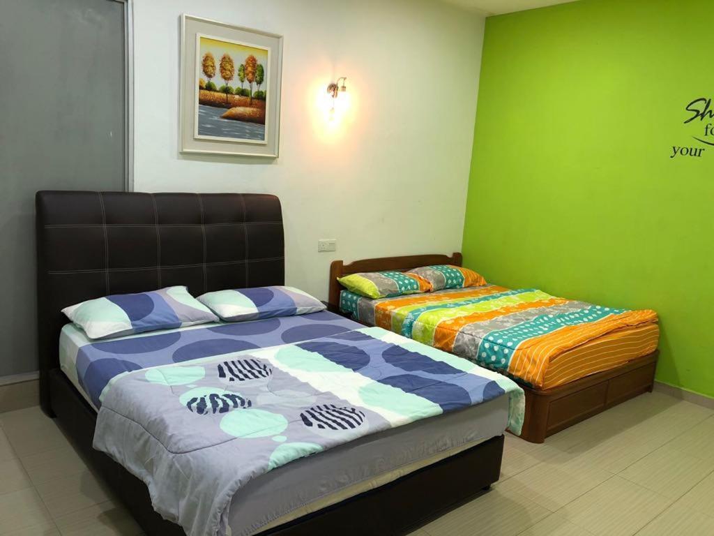 Greenpeace Homestay Kluang - Housity
