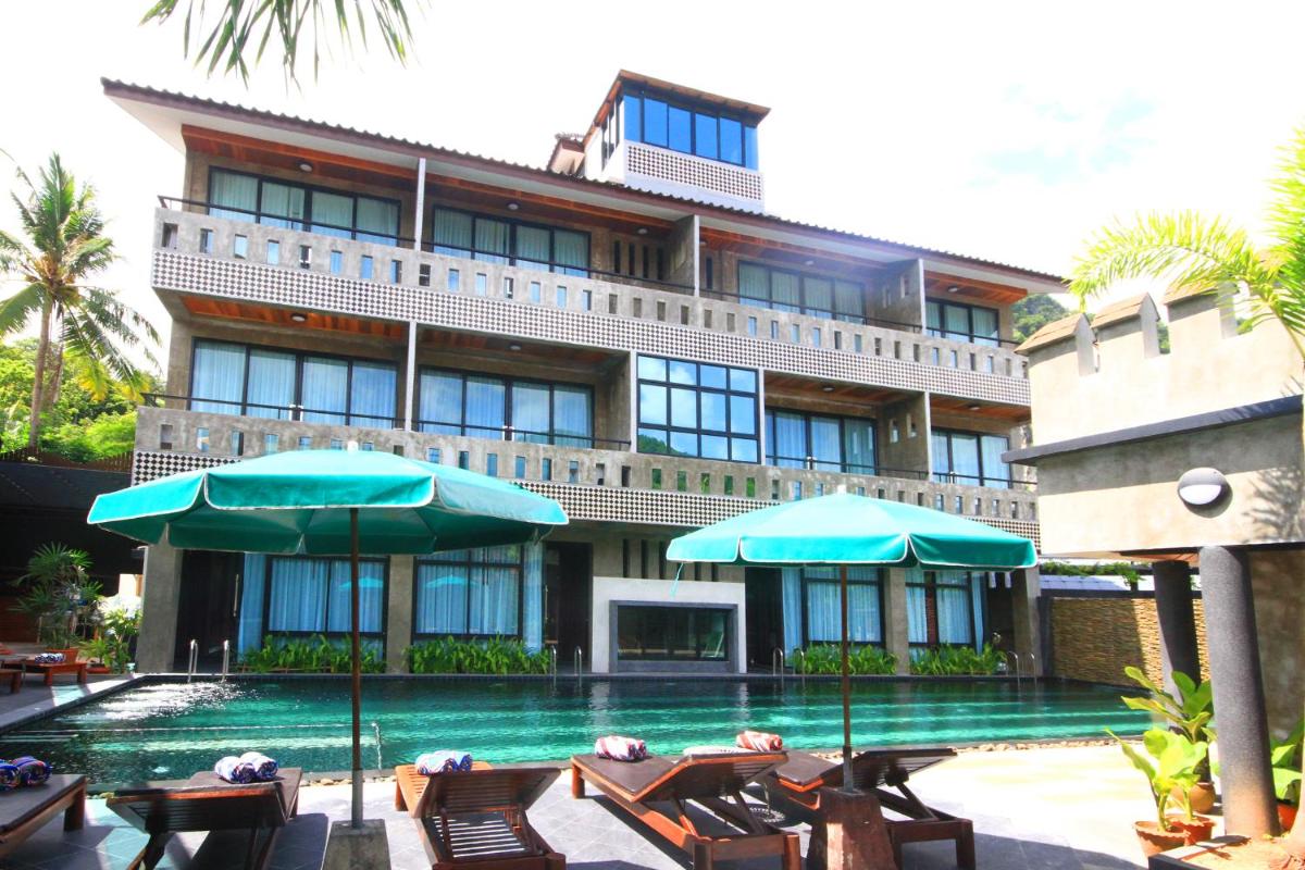 Green View Village Resort - SHA Plus - Housity