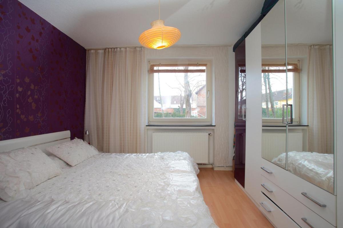 Suitetrails - Cozy Apartments close to Hannover Fairgrounds