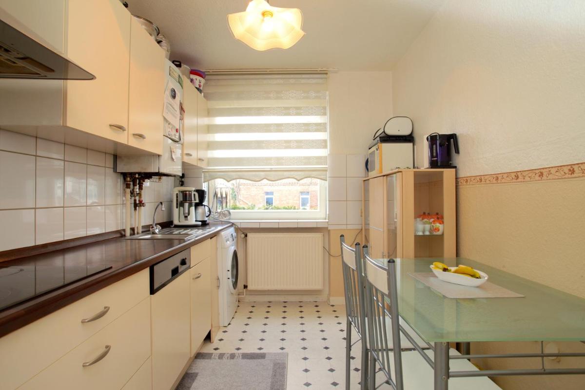 Suitetrails - Cozy Apartments close to Hannover Fairgrounds
