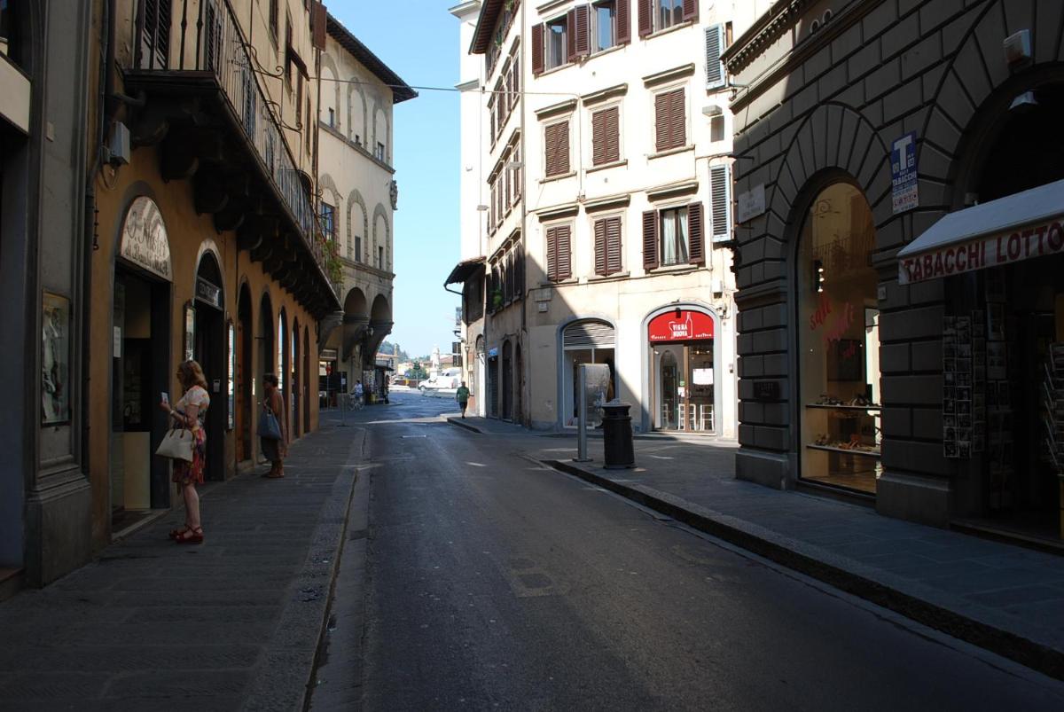 Suitetrails - Berardi Palace - Vigna Nuova Loft