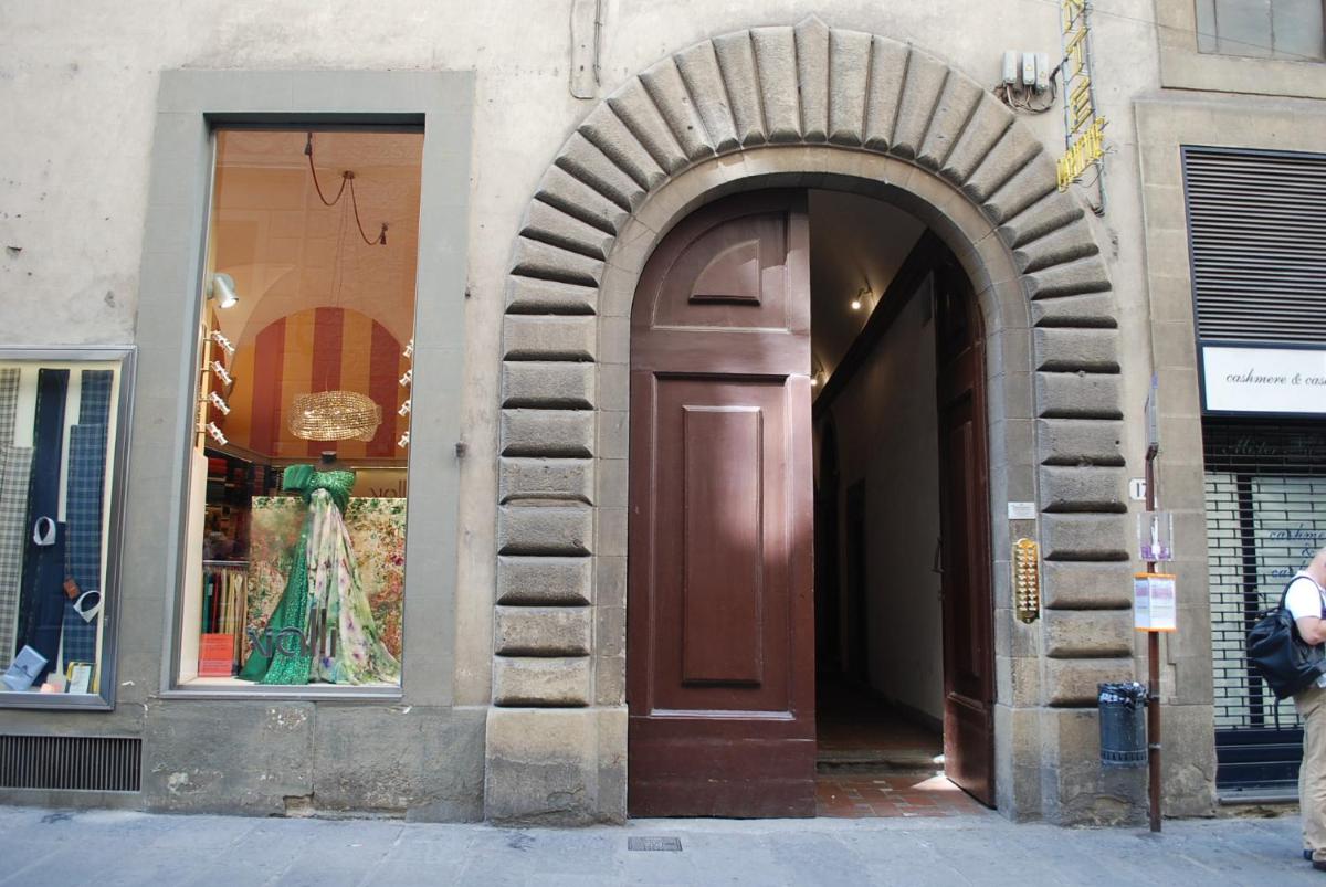 Suitetrails - Berardi Palace - Vigna Nuova Loft