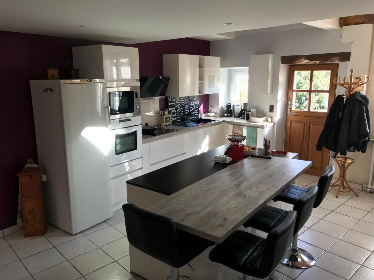 2 chambres dans maison calme proches des châteaux de la Loire - Housity