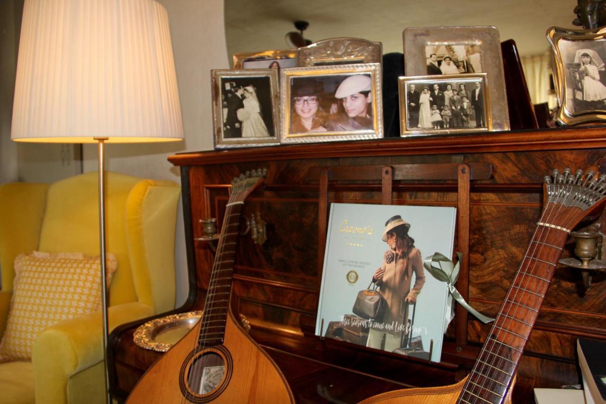 Imagem da galeria de Carmo's Boutique Hotel - Small Luxury Hotels of the World em Ponte de Lima