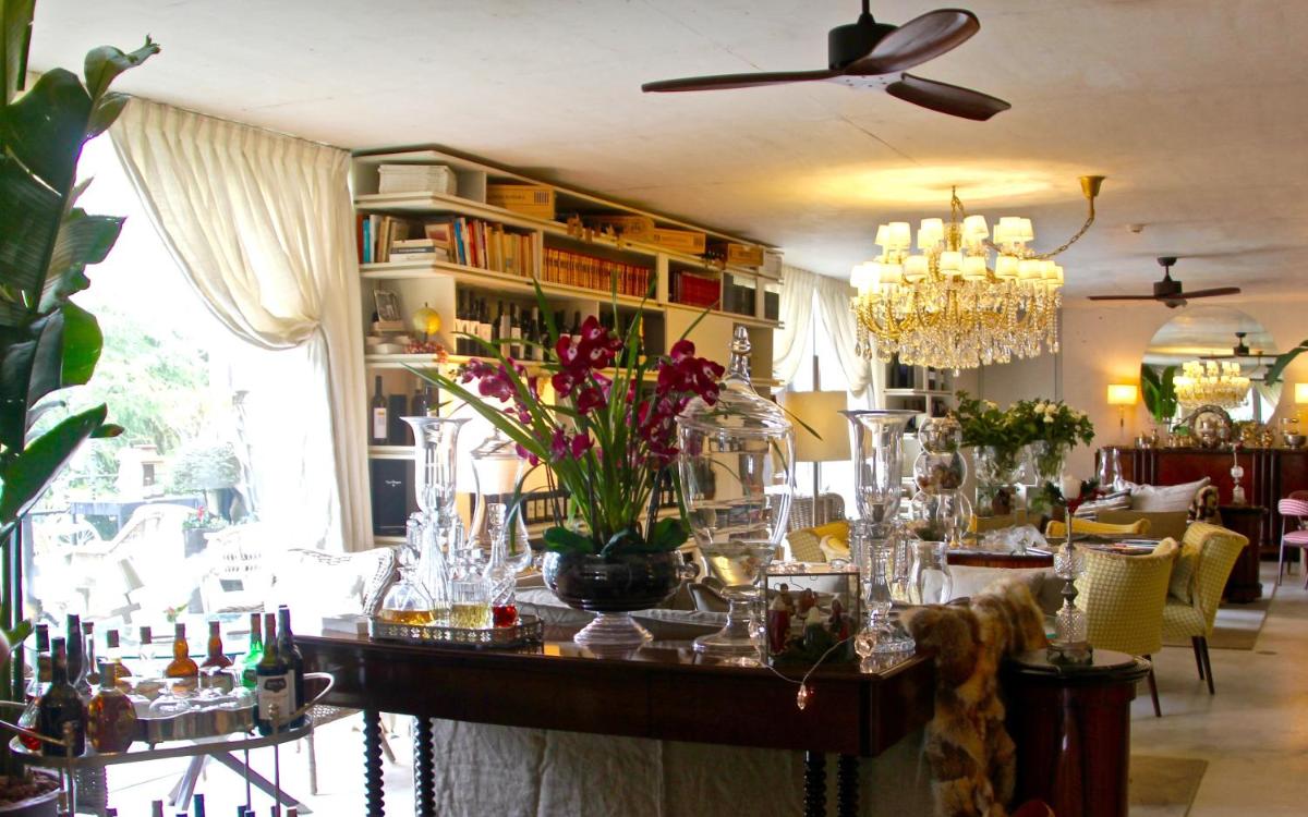 Bebidas em Carmo's Boutique Hotel - Small Luxury Hotels of the World