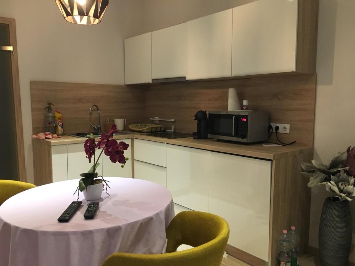 Suitetrails - Hunyadi Apartman