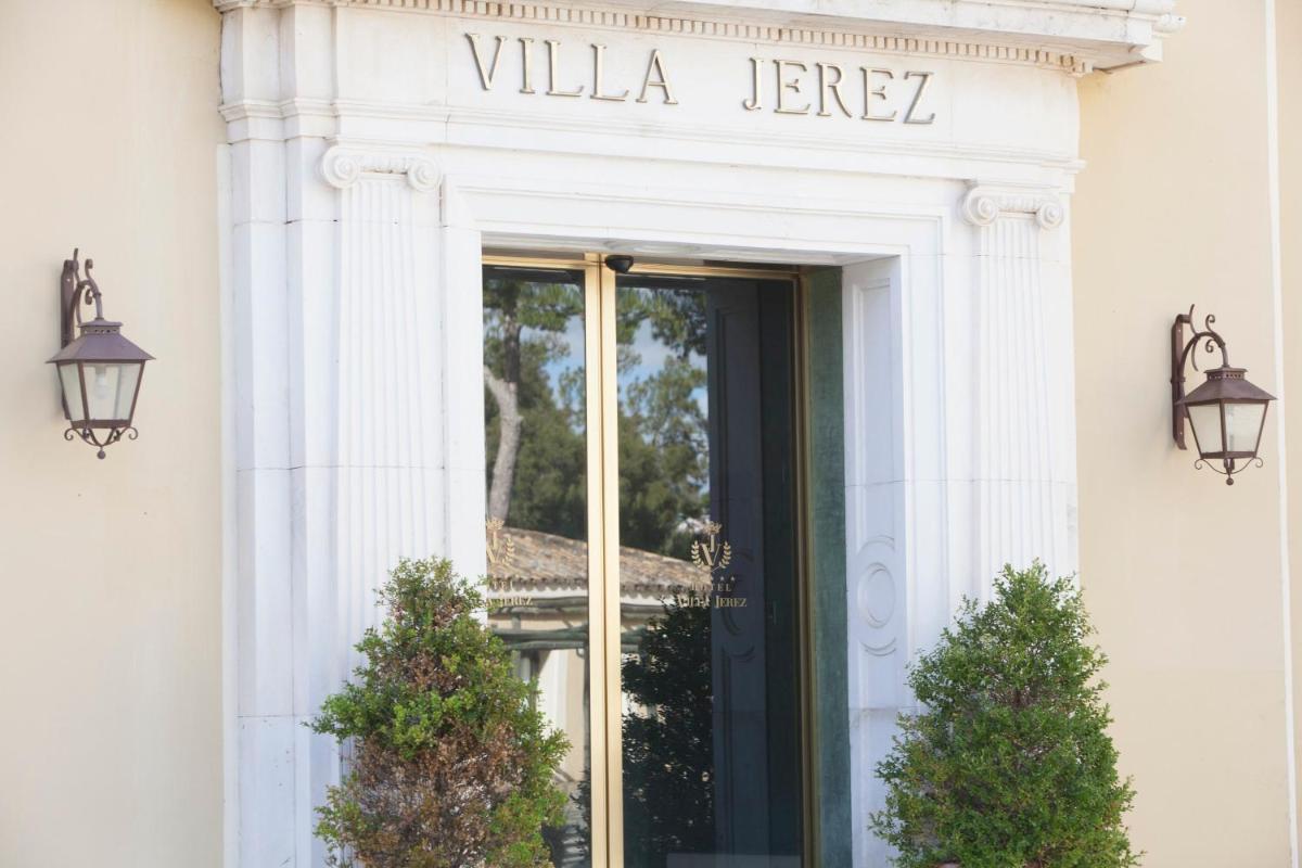Imagen de la galería de Villa Jerez, en Jerez de la Frontera