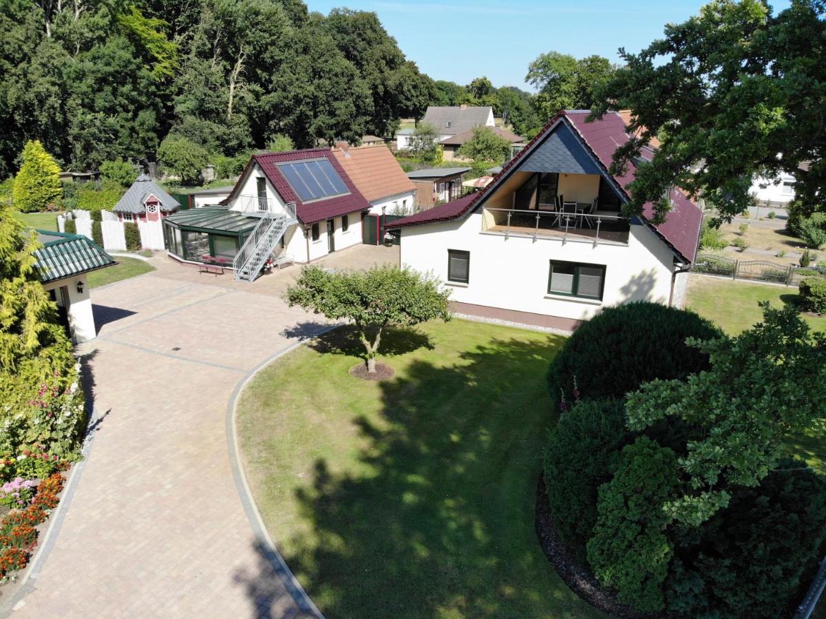 Radlerwohnung bei Familie Saupe - Housity