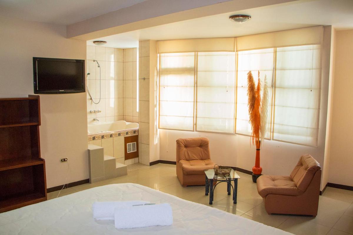 Suitetrails - Hotel Villa Rita Chiclayo