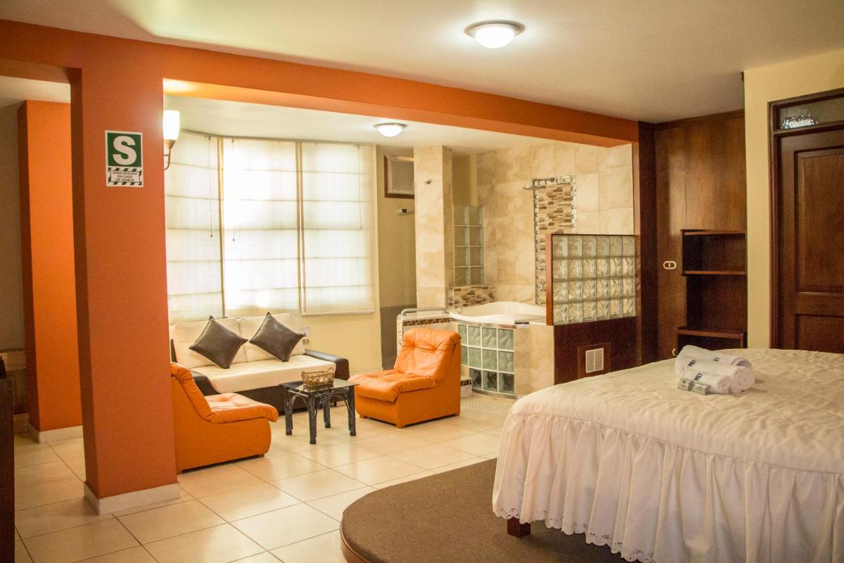 Suitetrails - Hotel Villa Rita Chiclayo