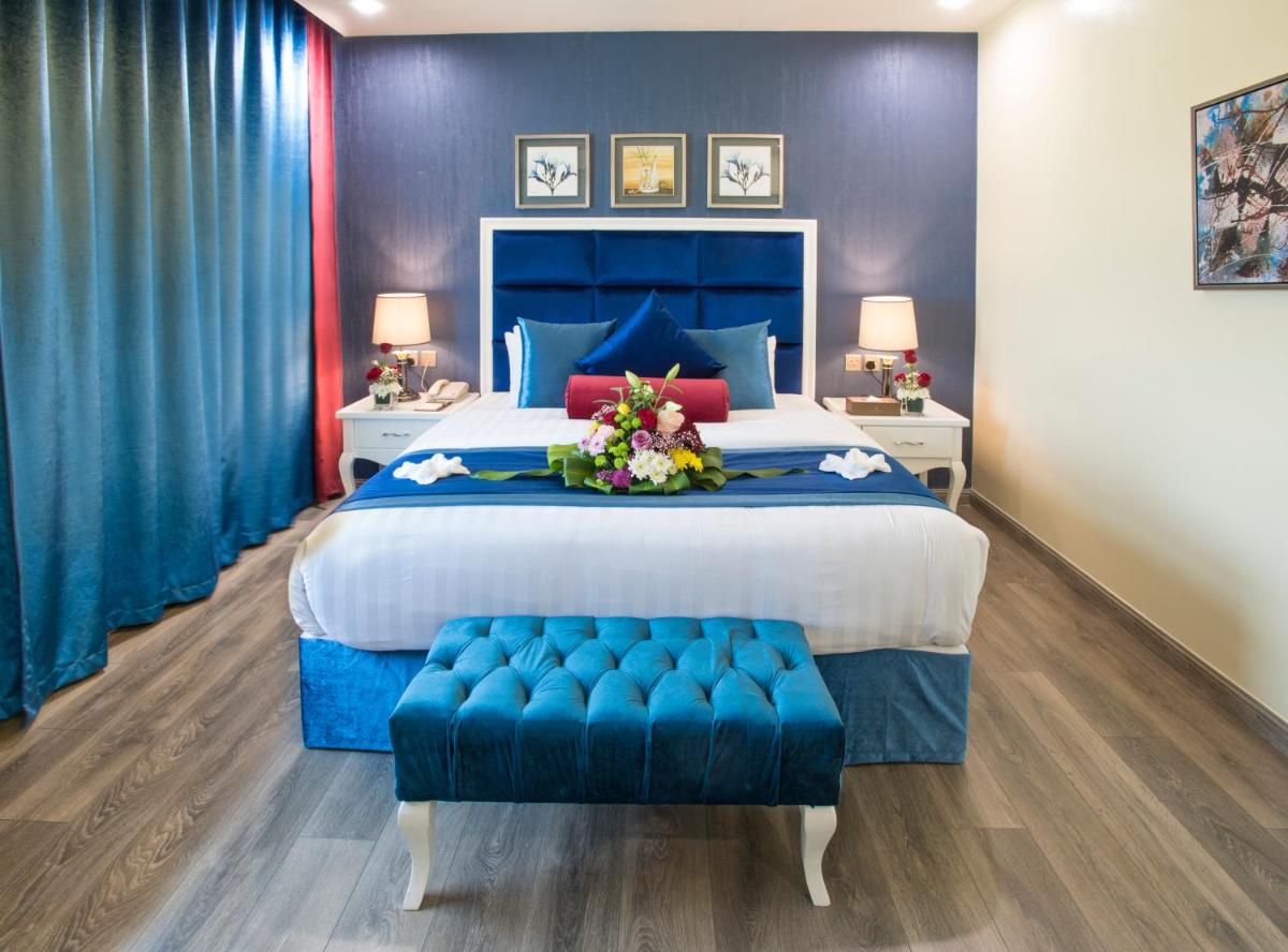 Suitetrails - Golden Bujari Al-Dhahran - Hotel