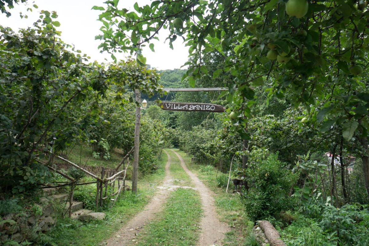 Suitetrails - Villa Banizo Great Black Sea View Village House