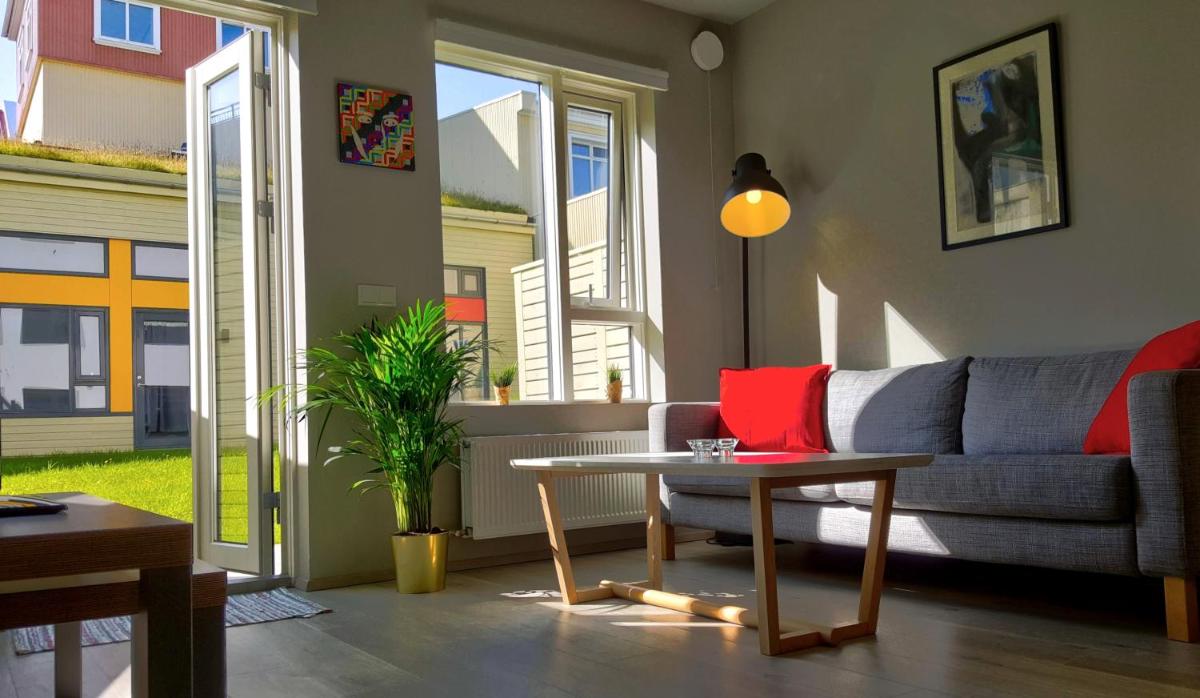 Alfred's Apartments - Lindargata - Housity