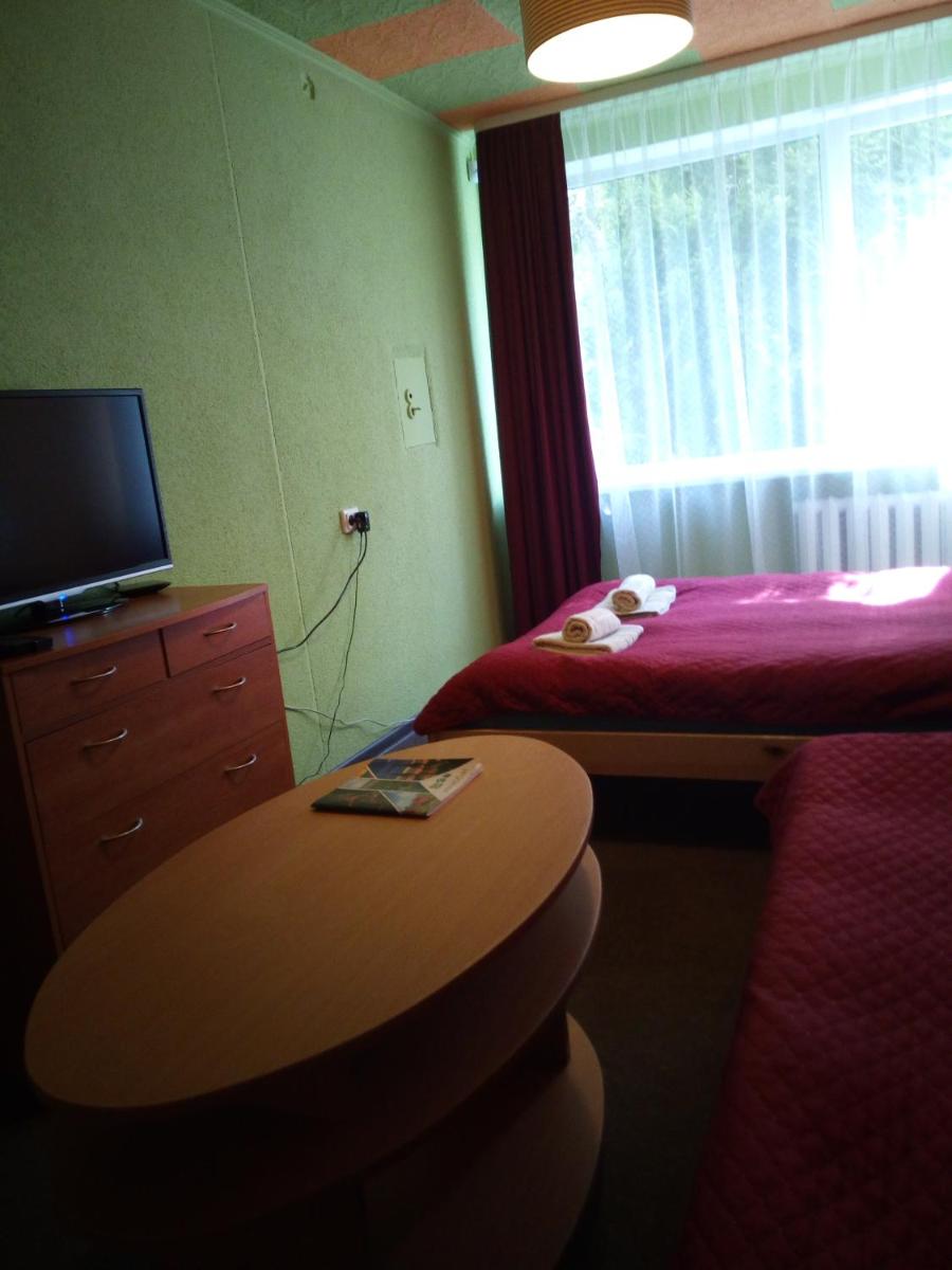 Nakvynė Anykščių centre - Housity