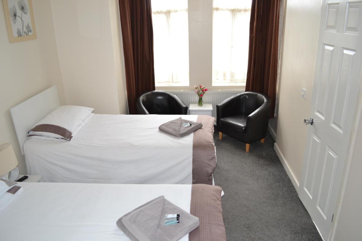 Annie's Guest House - Housity