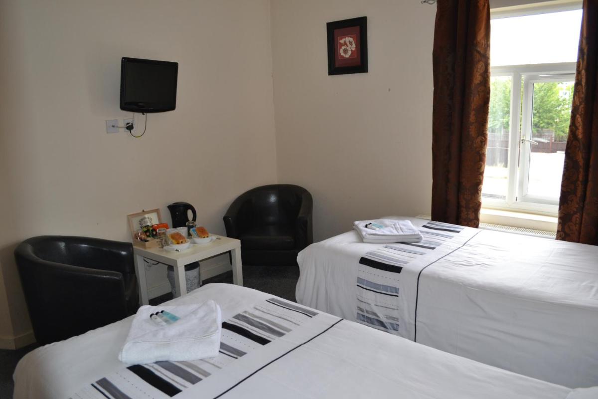 Annie's Guest House - Housity
