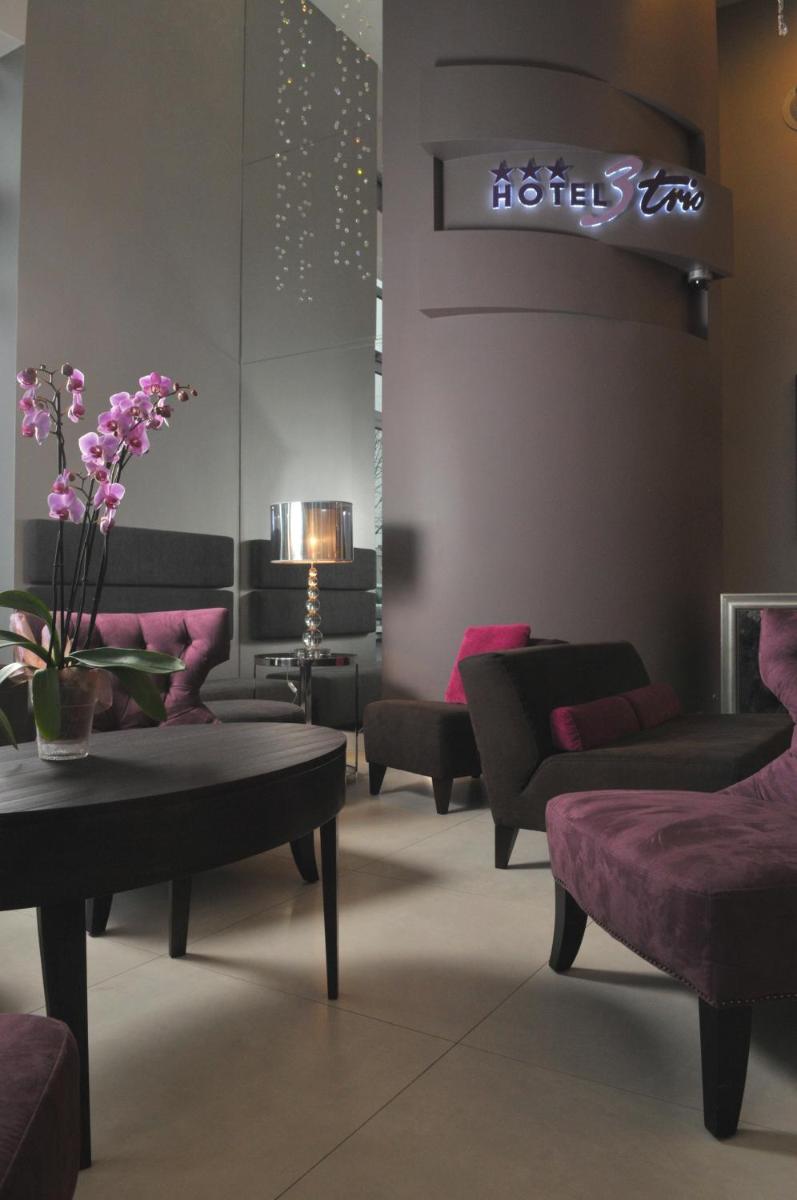 Comfort by Trio - Housity